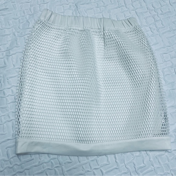 ♥️ FREE with any purchase 🙏🏽 NWOT ⭐️ Little girl lies mesh mini skirt size M - Picture 13 of 15